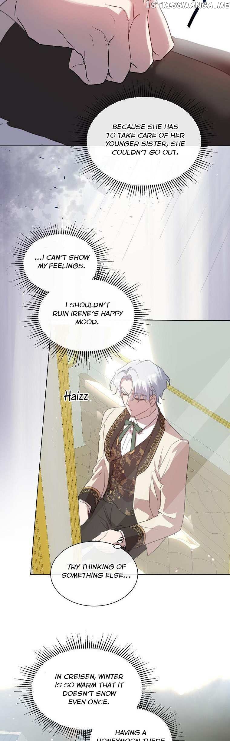 No More Nice Sis Chapter 50 - page 25