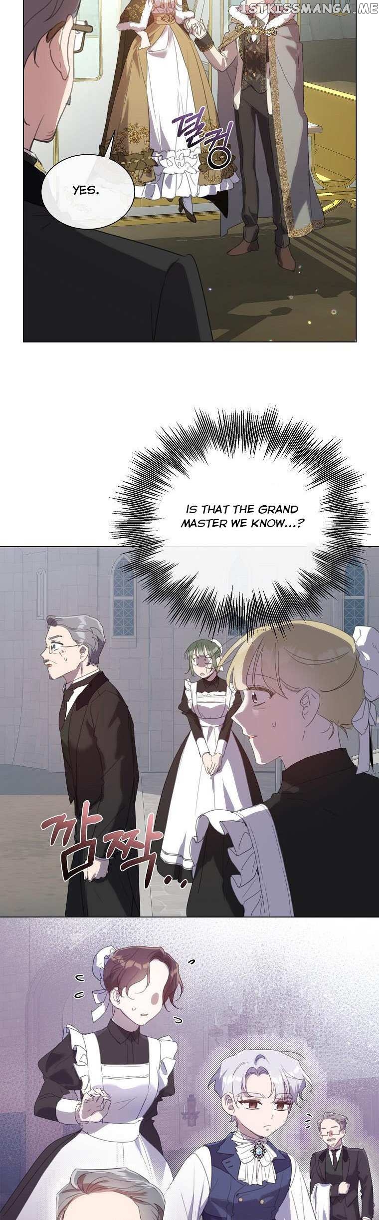 No More Nice Sis Chapter 50 - page 31