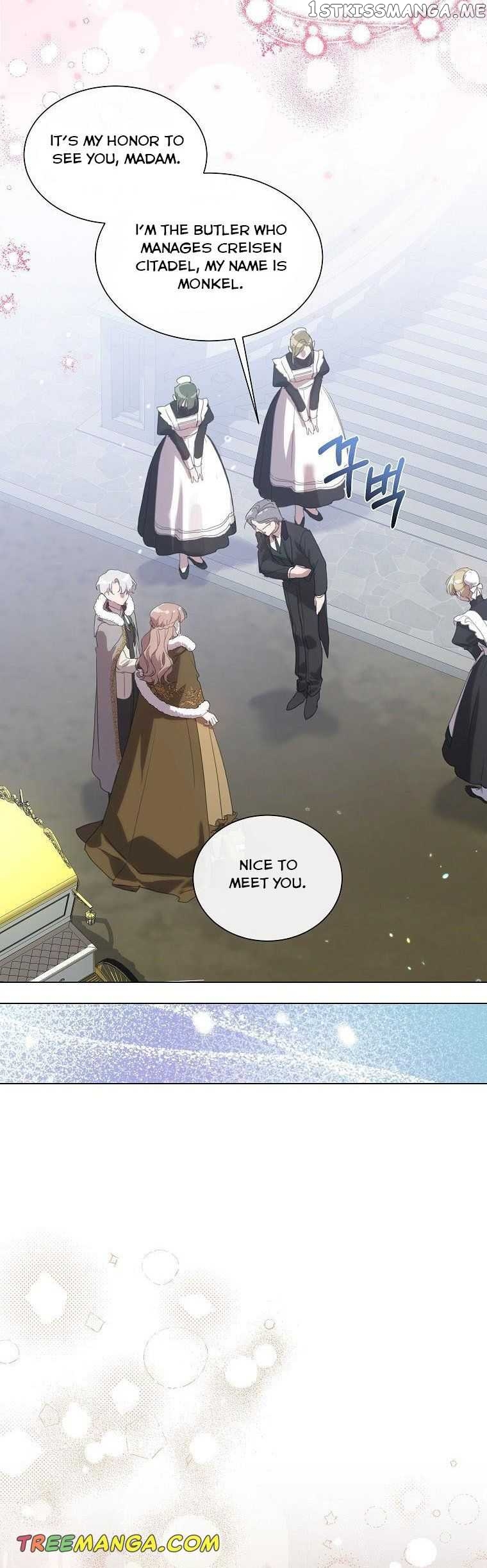 No More Nice Sis Chapter 50 - page 33