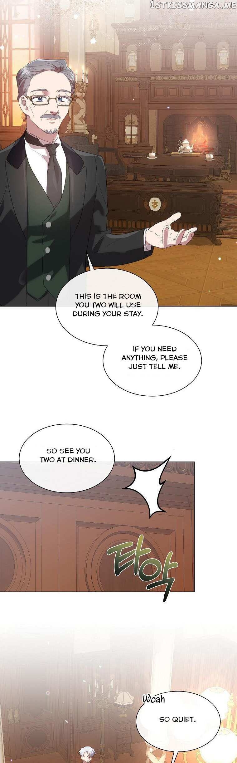 No More Nice Sis Chapter 50 - page 34