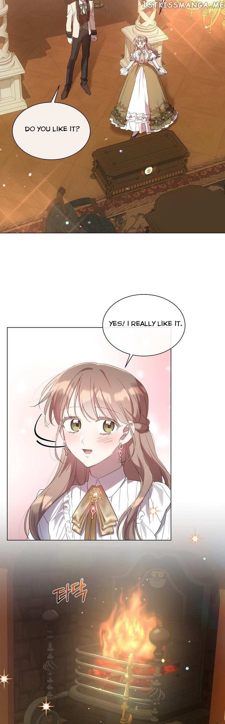 No More Nice Sis Chapter 50 - page 35