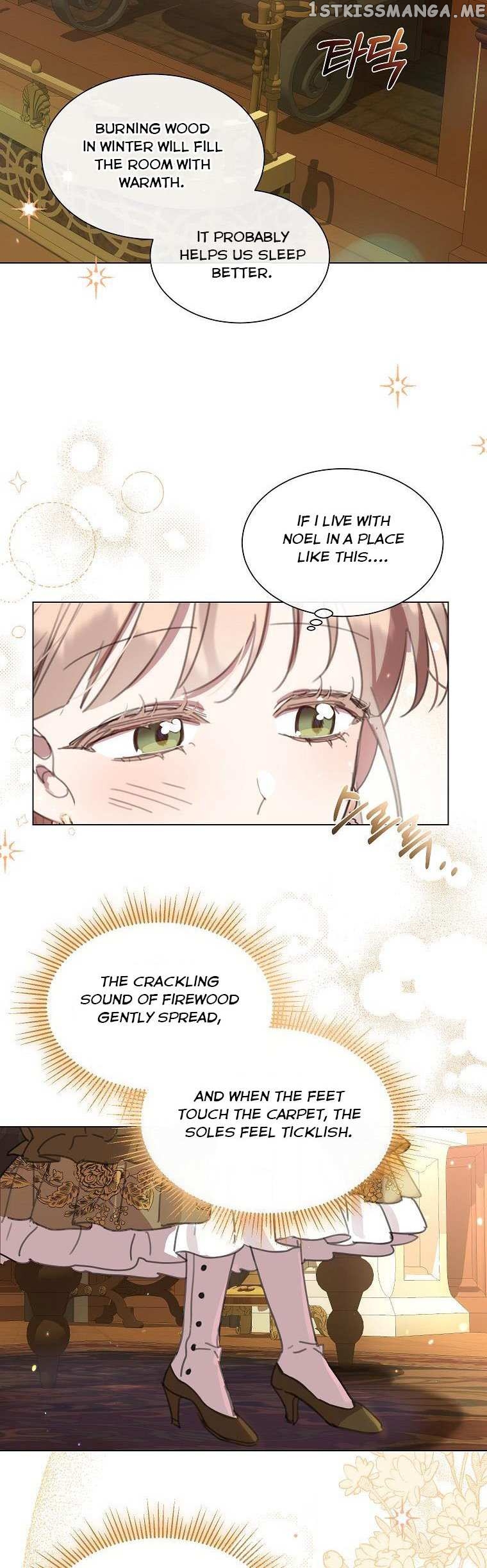 No More Nice Sis Chapter 50 - page 36