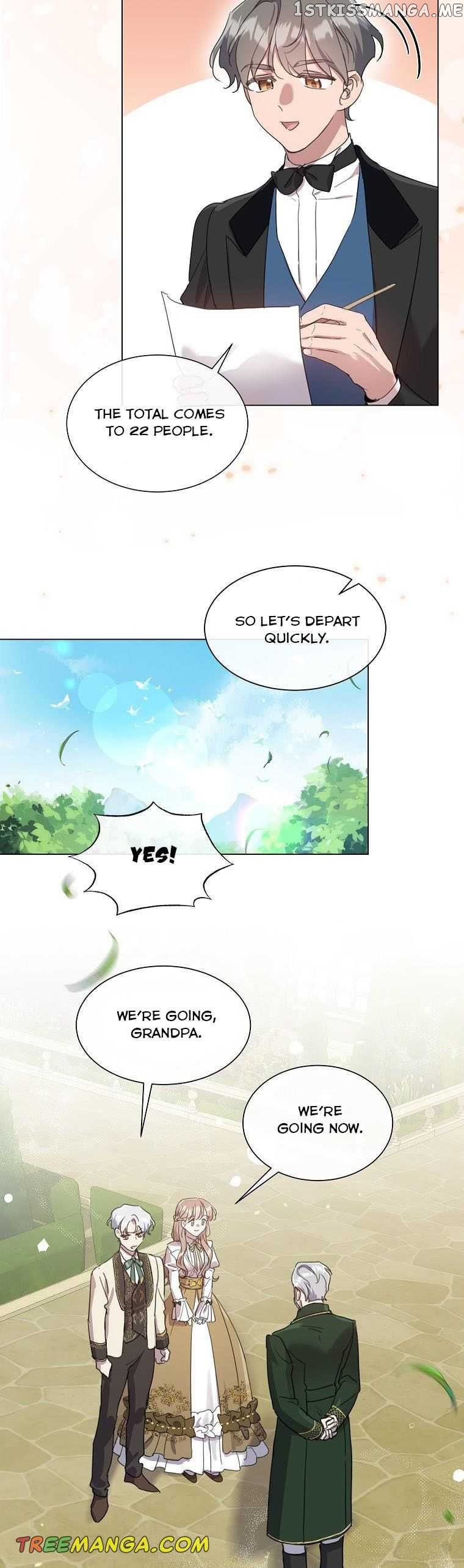 No More Nice Sis Chapter 50 - page 7