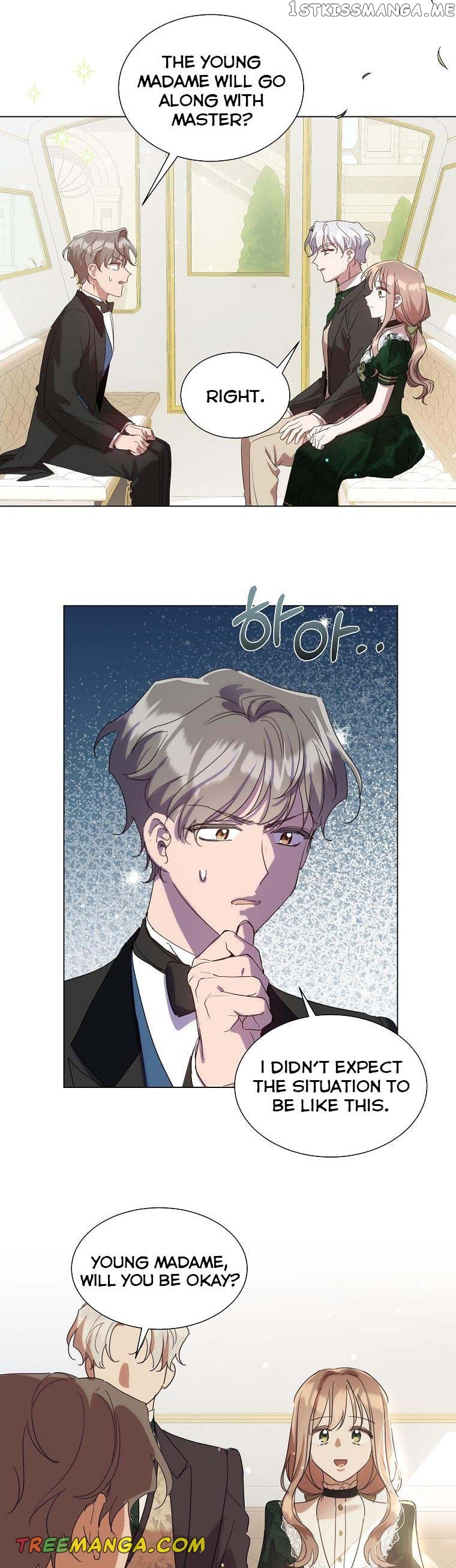 No More Nice Sis Chapter 49 - page 14