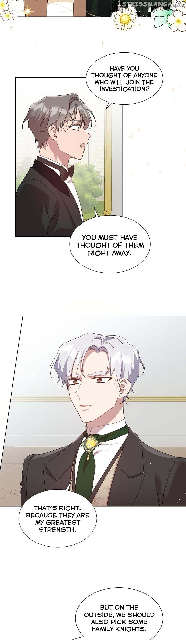 No More Nice Sis Chapter 49 - page 18