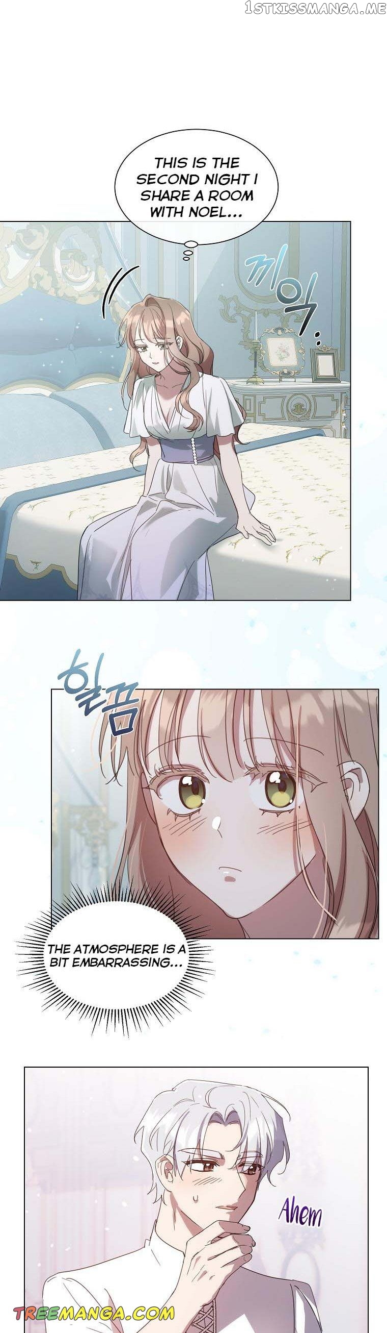 No More Nice Sis Chapter 49 - page 21