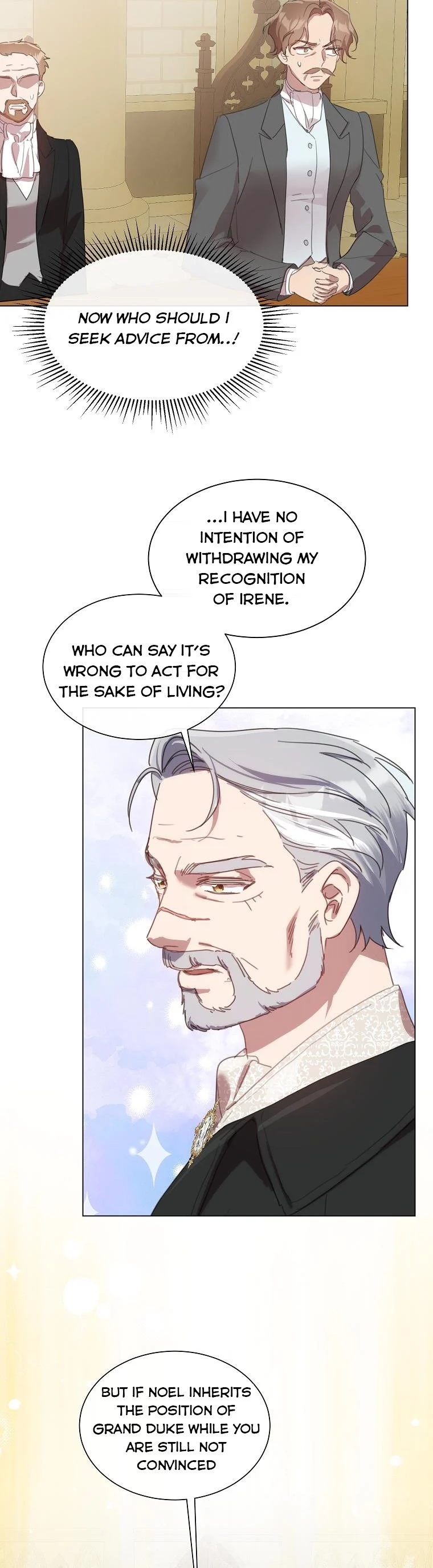 No More Nice Sis Chapter 48 - page 13