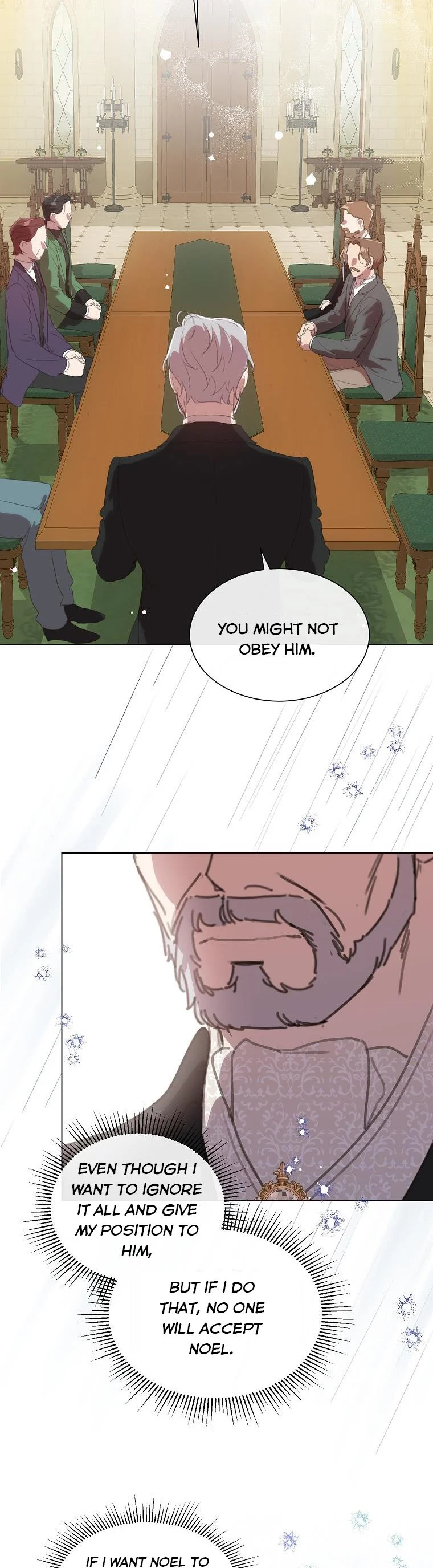 No More Nice Sis Chapter 48 - page 14