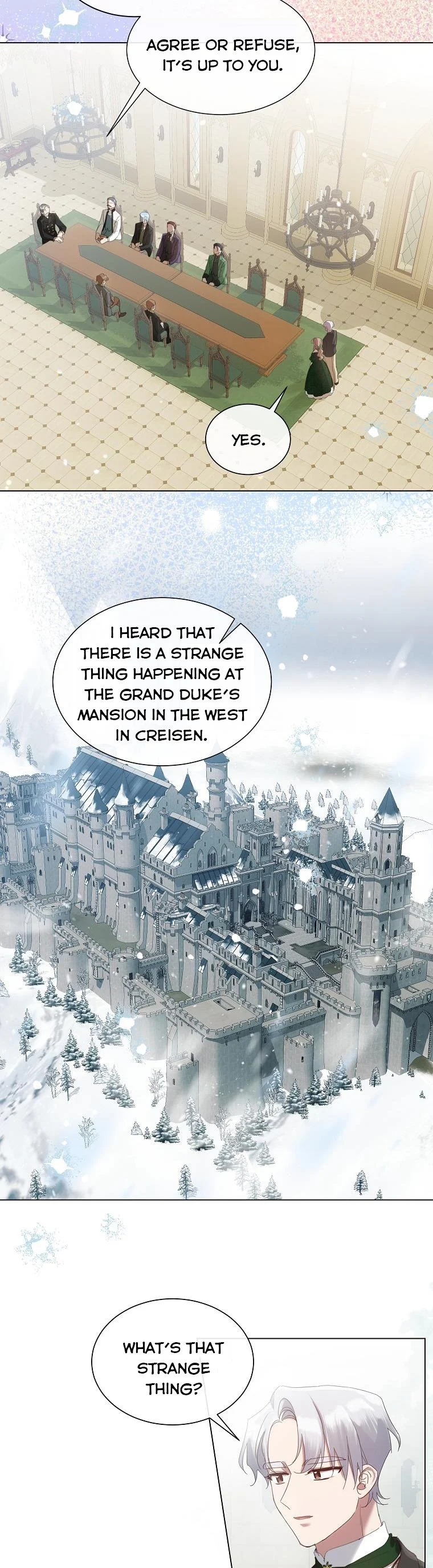 No More Nice Sis Chapter 48 - page 21