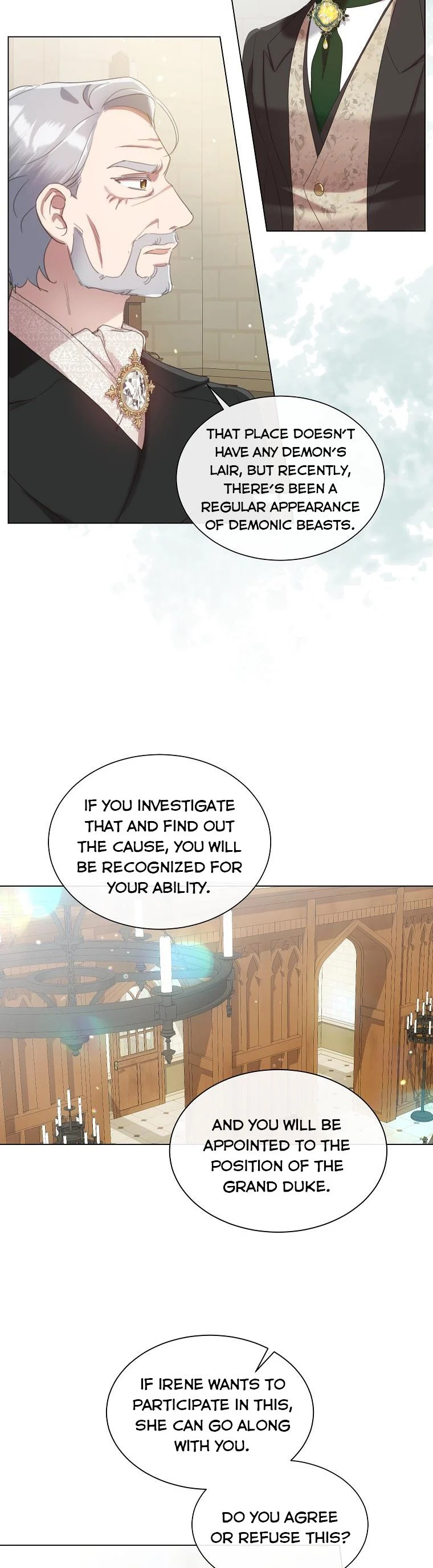 No More Nice Sis Chapter 48 - page 22