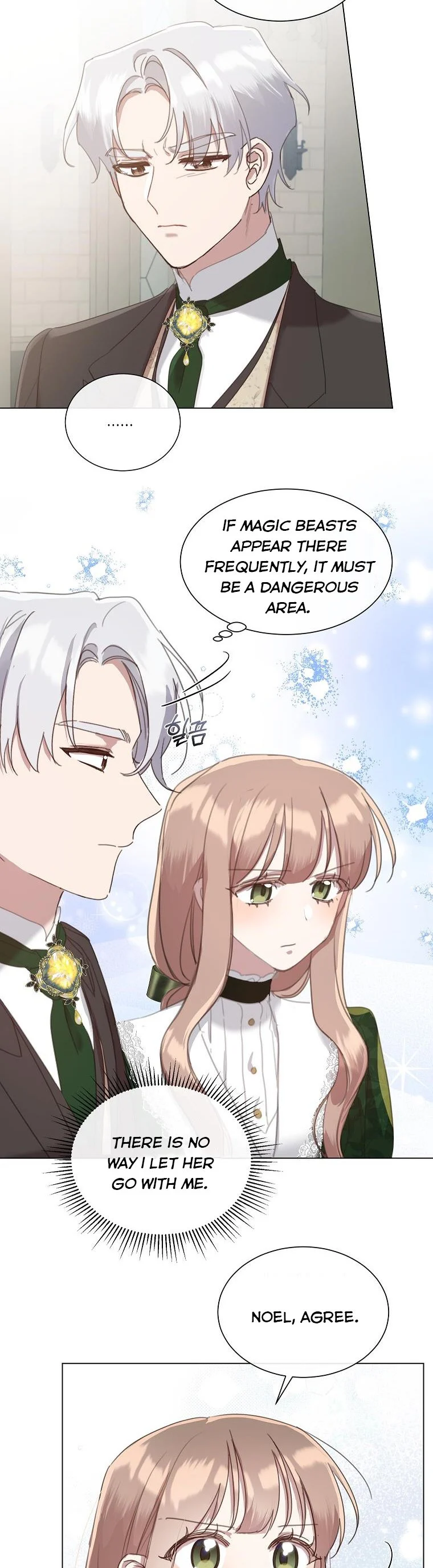 No More Nice Sis Chapter 48 - page 23