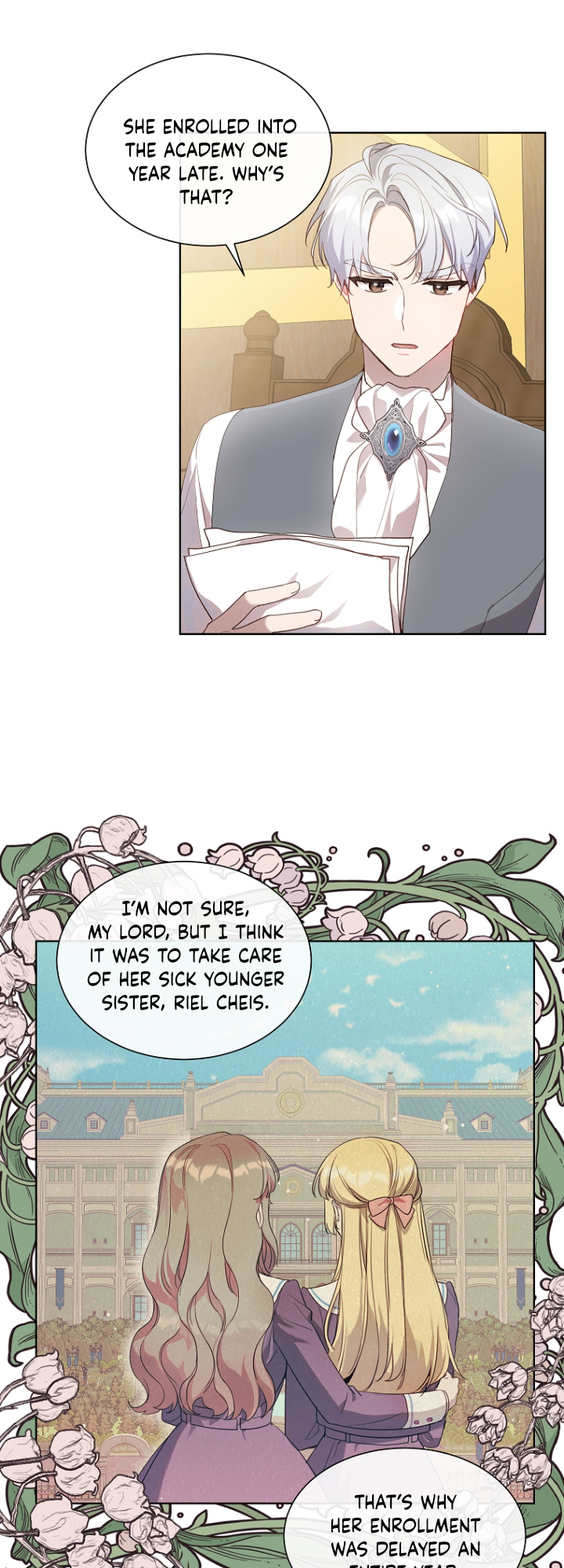 No More Nice Sis chapter 6 - page 17
