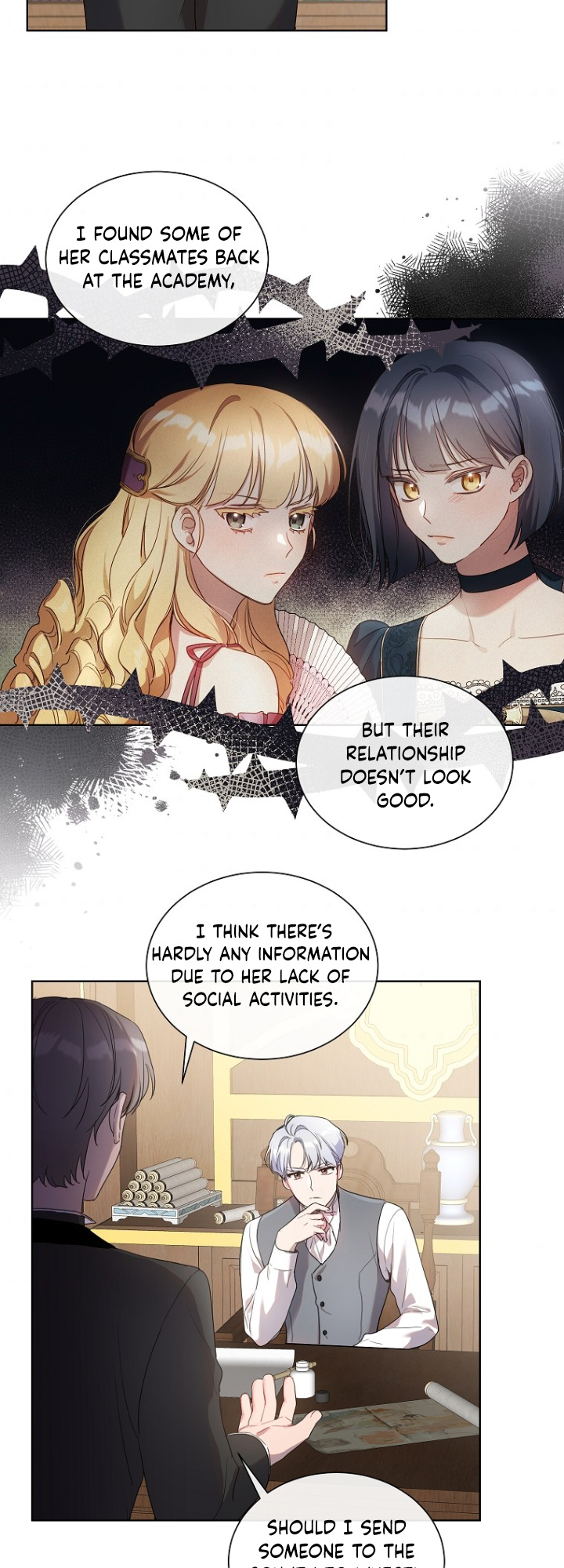 No More Nice Sis chapter 6 - page 19