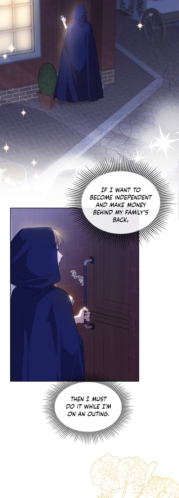 No More Nice Sis chapter 6 - page 2