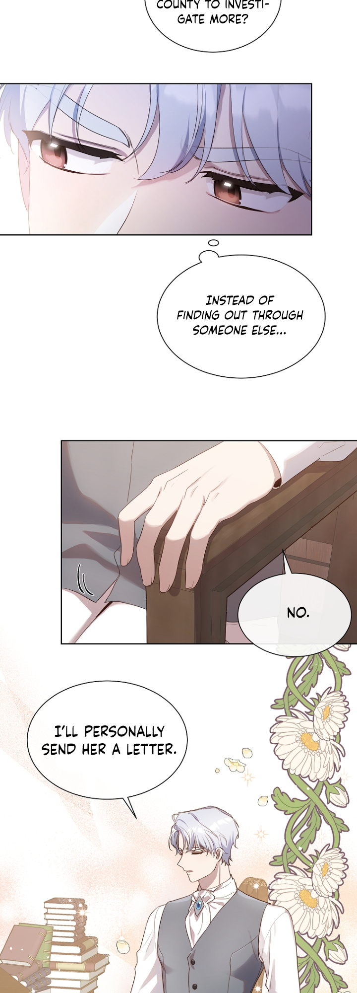 No More Nice Sis chapter 6 - page 20