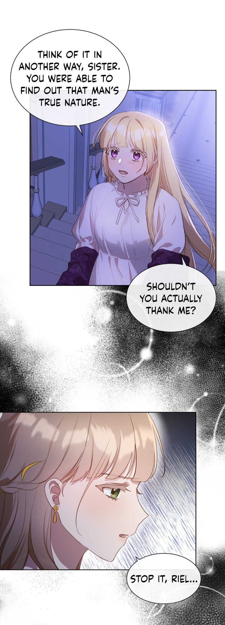 No More Nice Sis chapter 6 - page 32