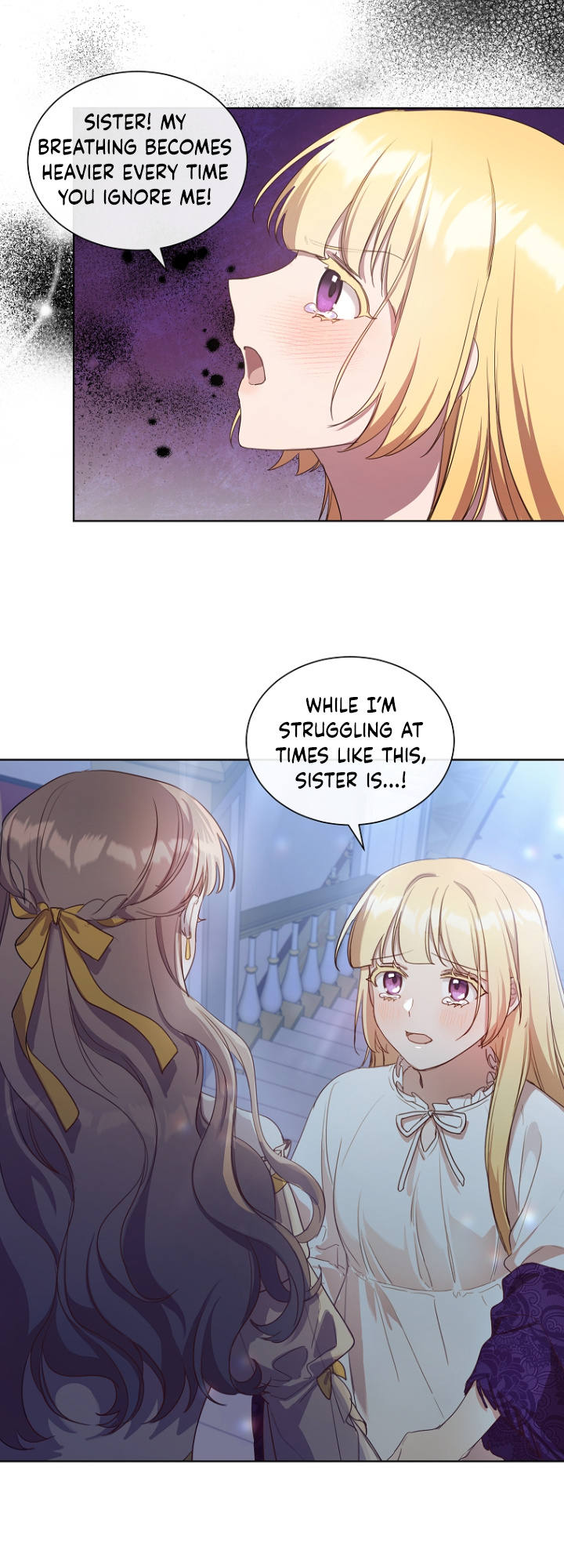 No More Nice Sis chapter 6 - page 33