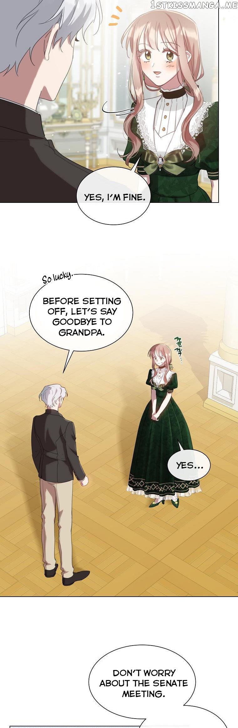 No More Nice Sis Chapter 46 - page 20