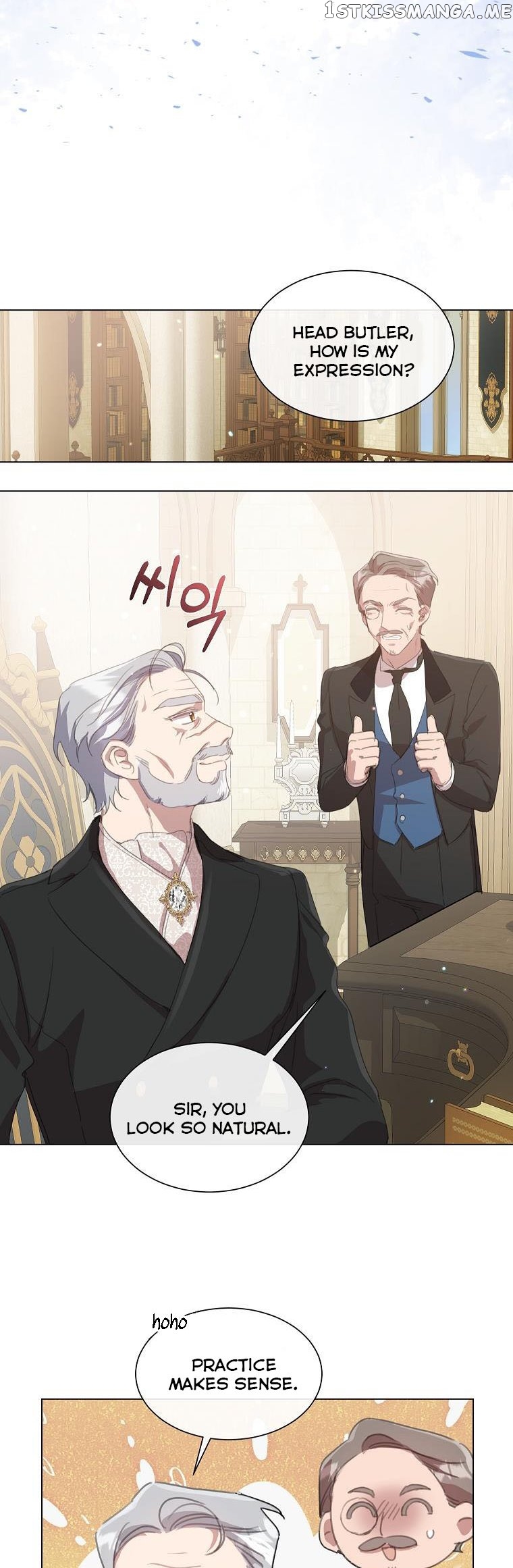 No More Nice Sis Chapter 46 - page 22