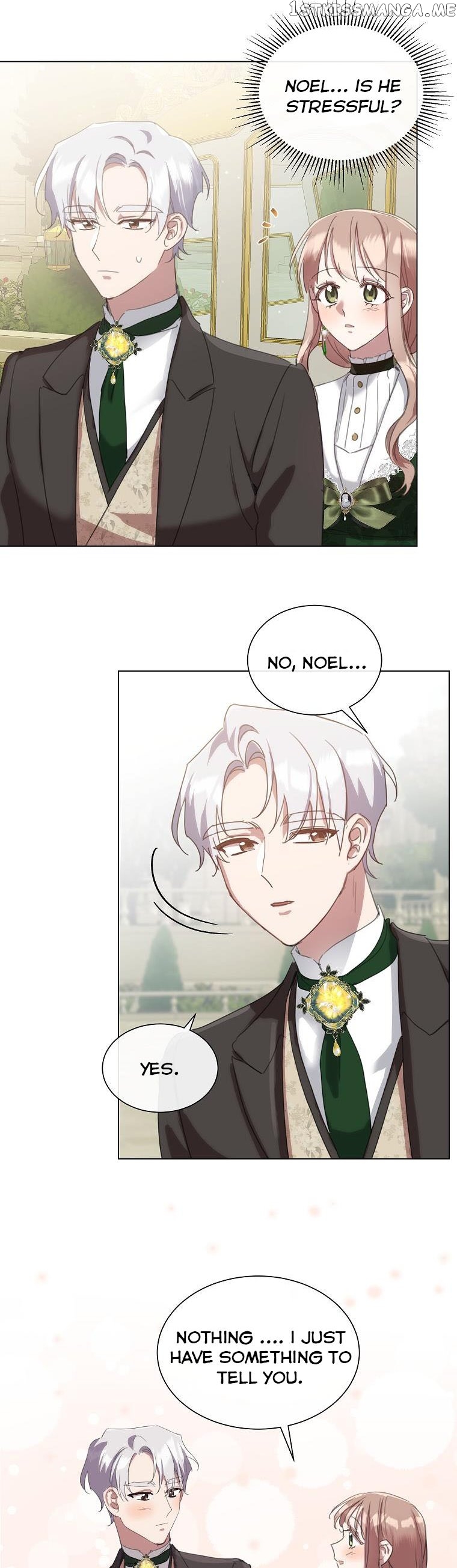 No More Nice Sis Chapter 46 - page 31