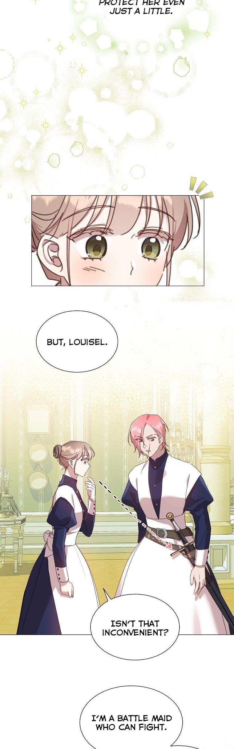 No More Nice Sis chapter 27 - page 13
