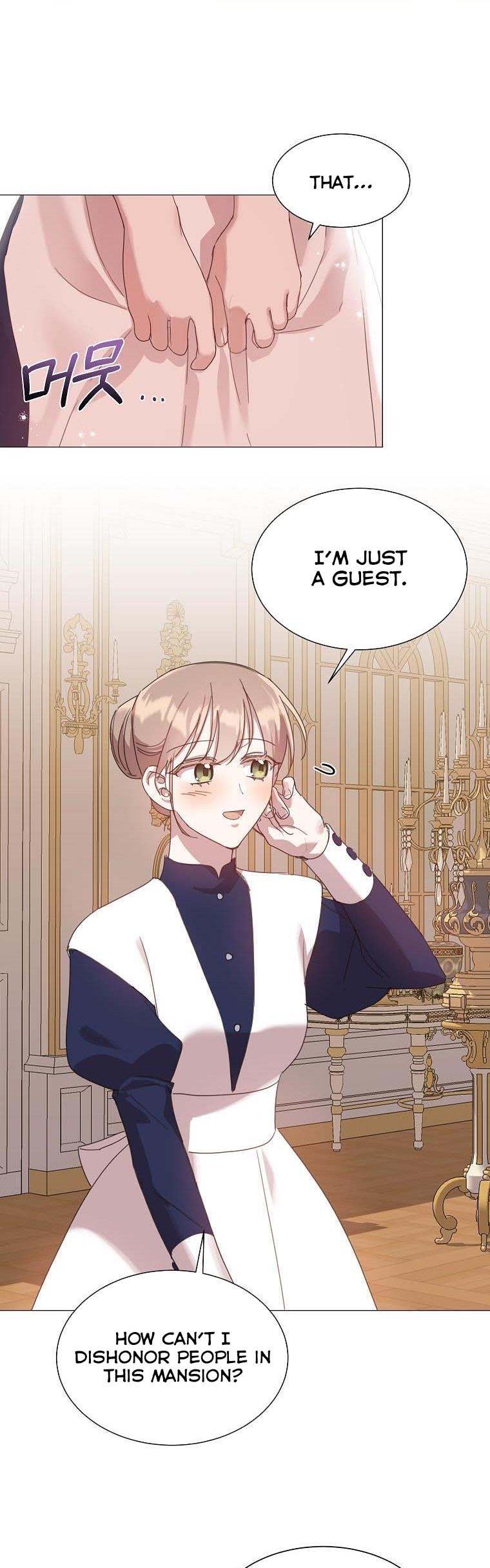 No More Nice Sis chapter 27 - page 16