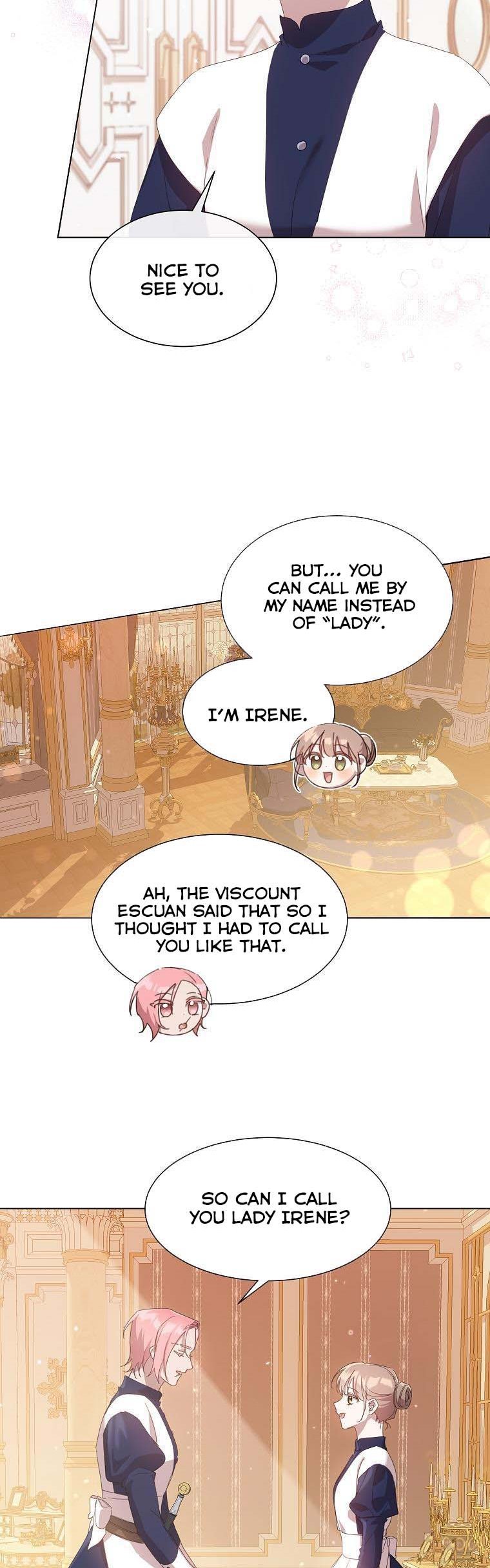 No More Nice Sis chapter 27 - page 2