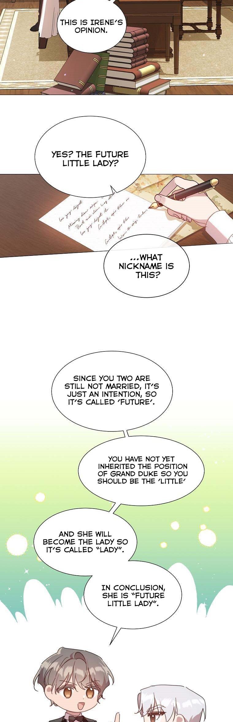 No More Nice Sis chapter 27 - page 22