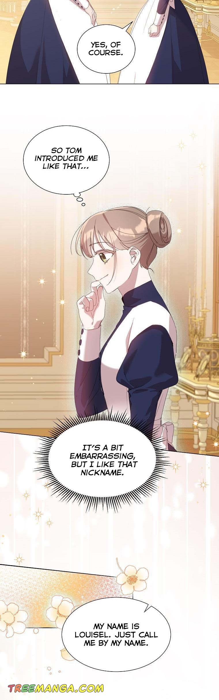 No More Nice Sis chapter 27 - page 3