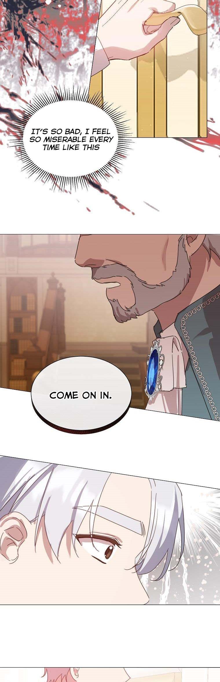 No More Nice Sis chapter 27 - page 33