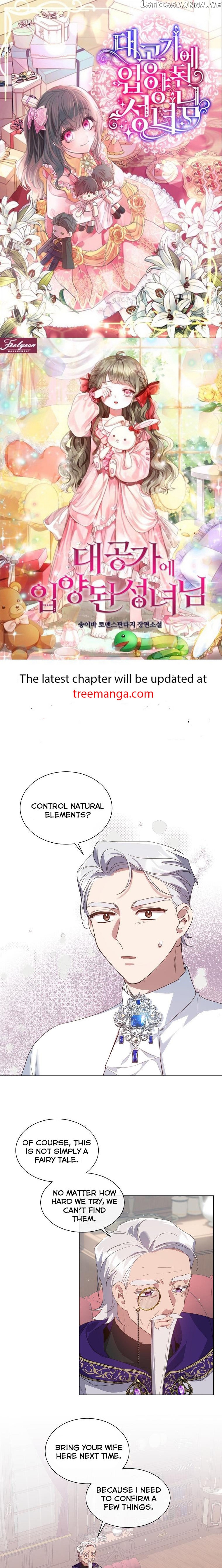 No More Nice Sis Chapter 45 - page 1
