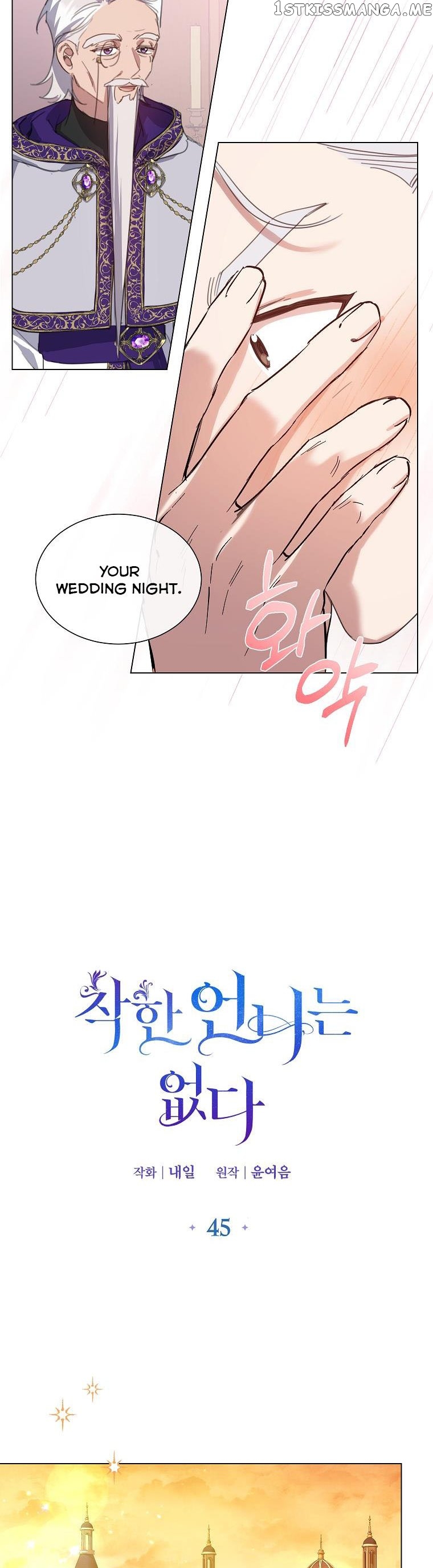 No More Nice Sis Chapter 45 - page 4