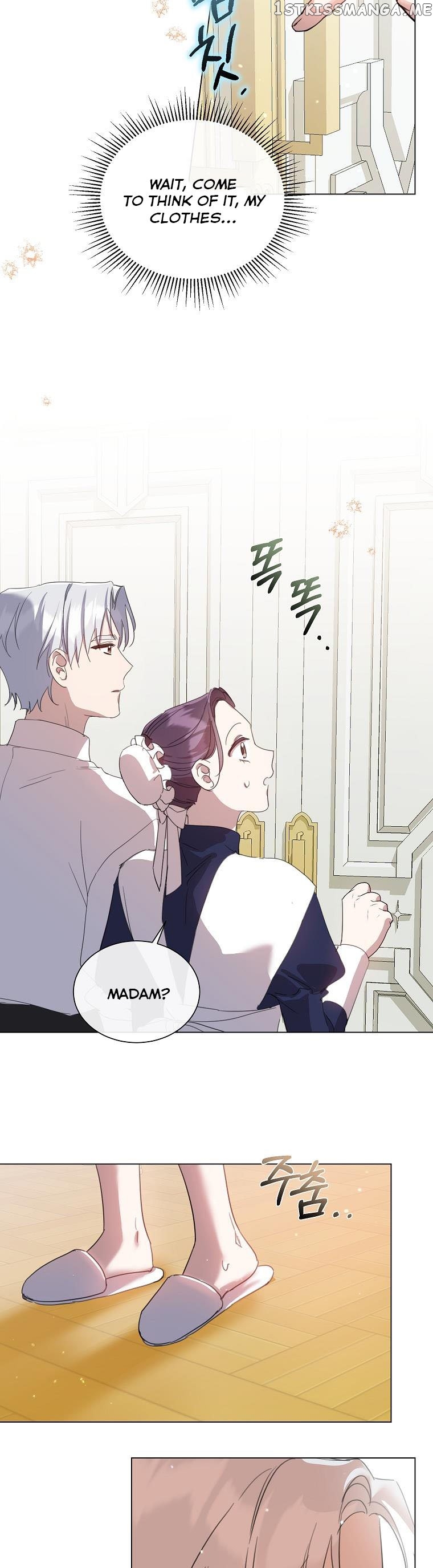 No More Nice Sis Chapter 45 - page 9