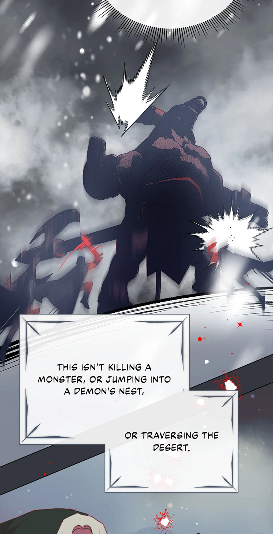 No More Nice Sis Chapter 106 - page 30