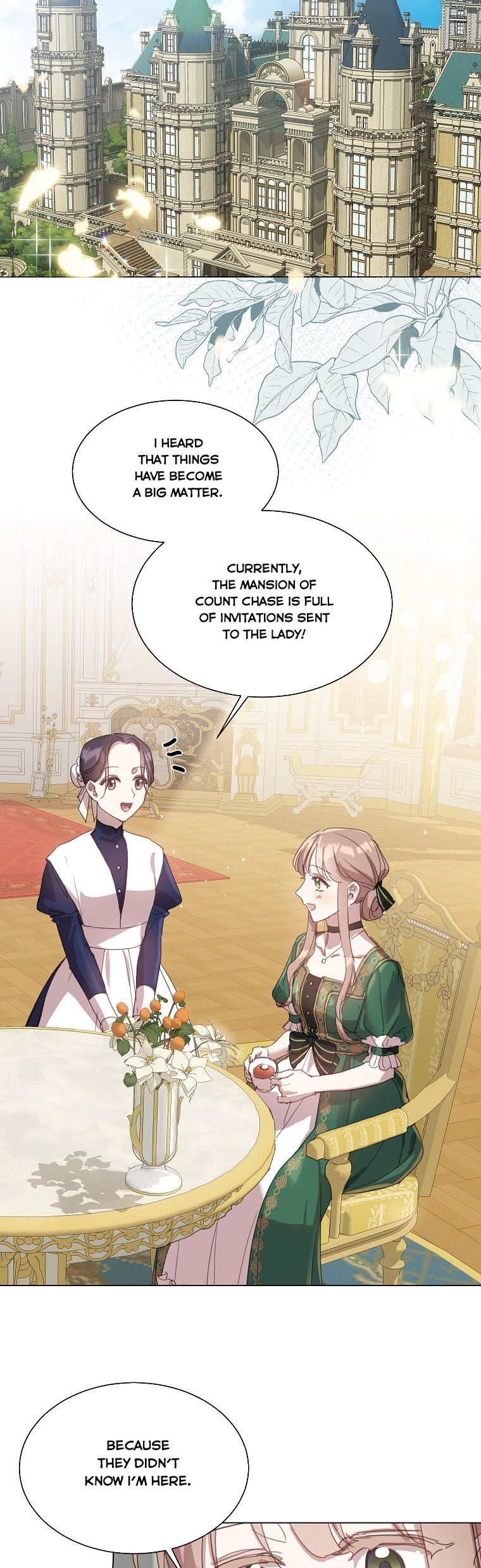 No More Nice Sis chapter 25 - page 14