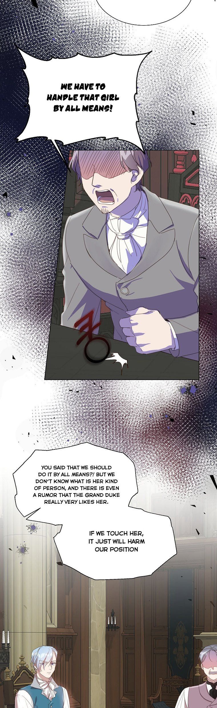 No More Nice Sis chapter 25 - page 2