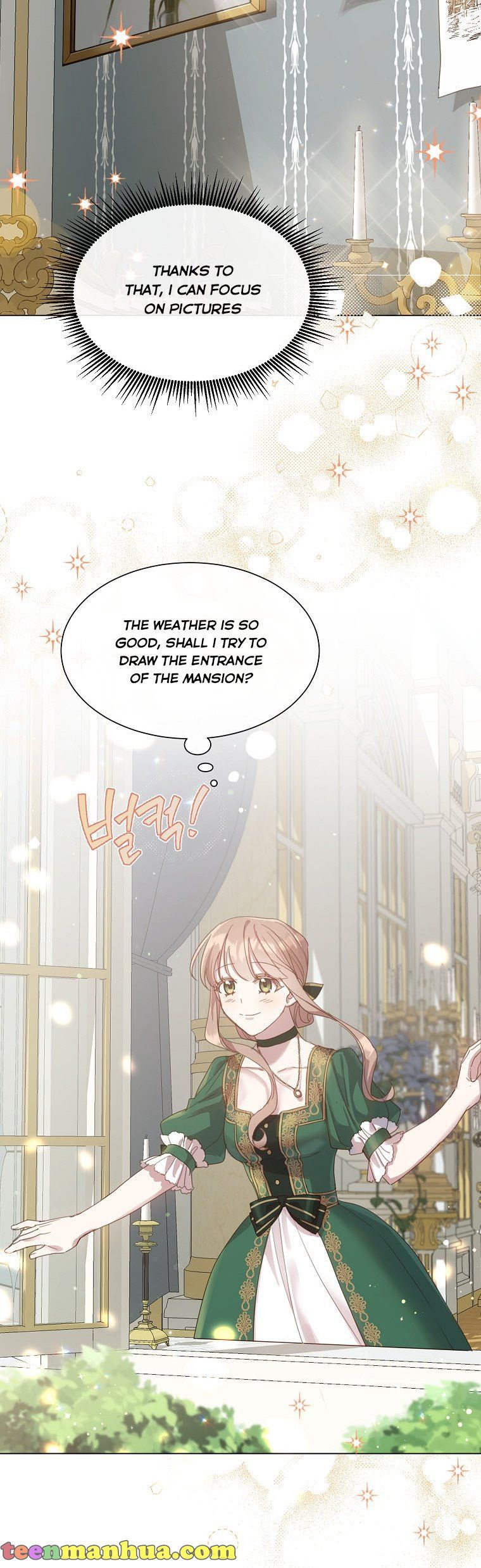 No More Nice Sis chapter 25 - page 20