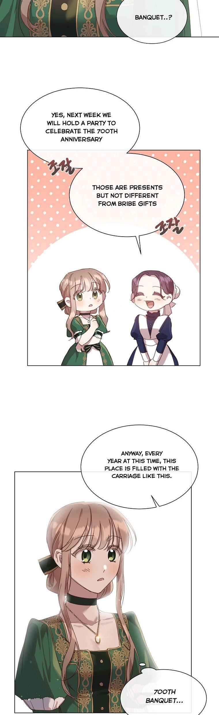 No More Nice Sis chapter 25 - page 22