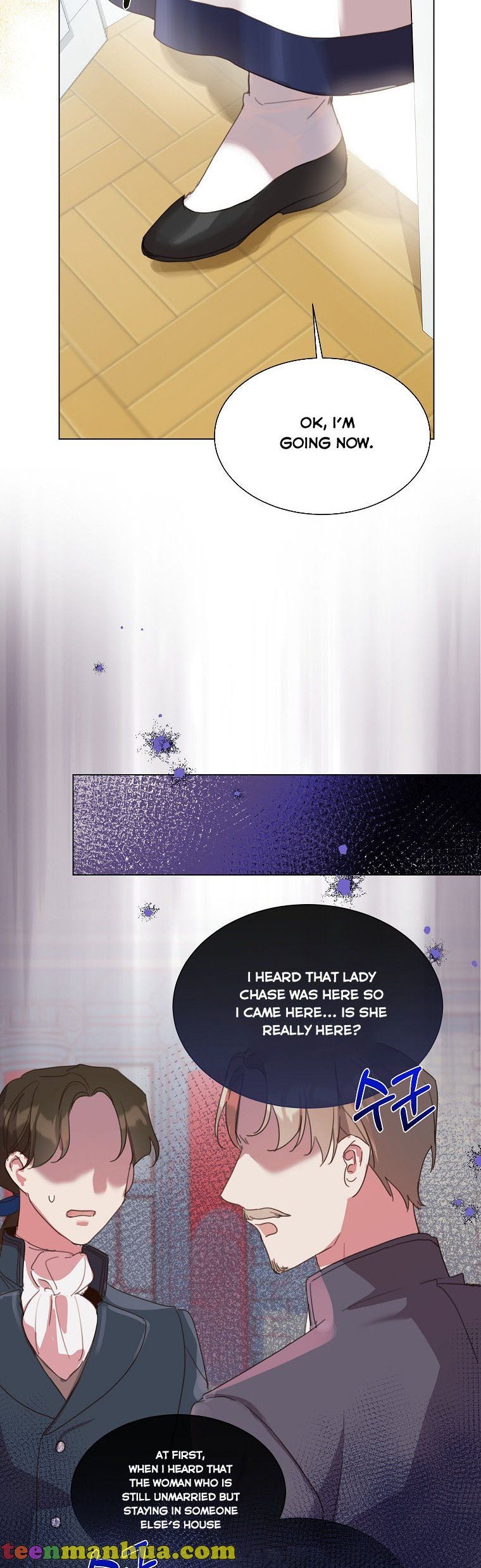 No More Nice Sis chapter 25 - page 29