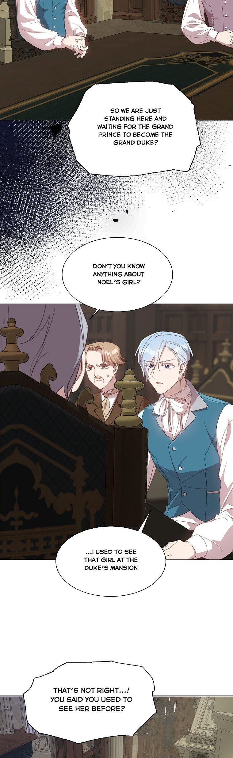No More Nice Sis chapter 25 - page 3