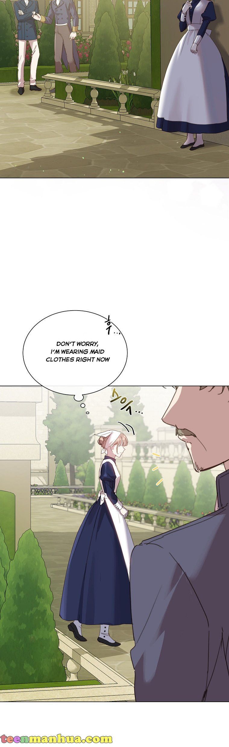 No More Nice Sis chapter 25 - page 31