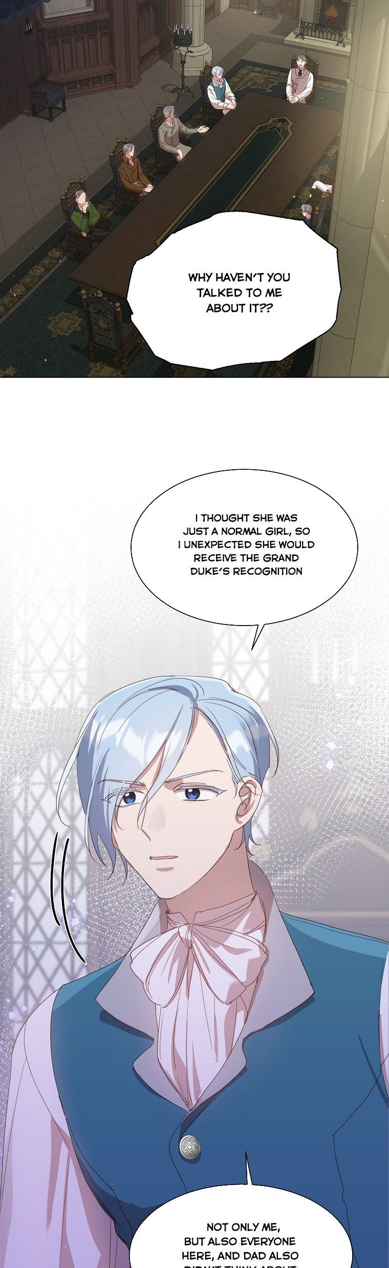 No More Nice Sis chapter 25 - page 4