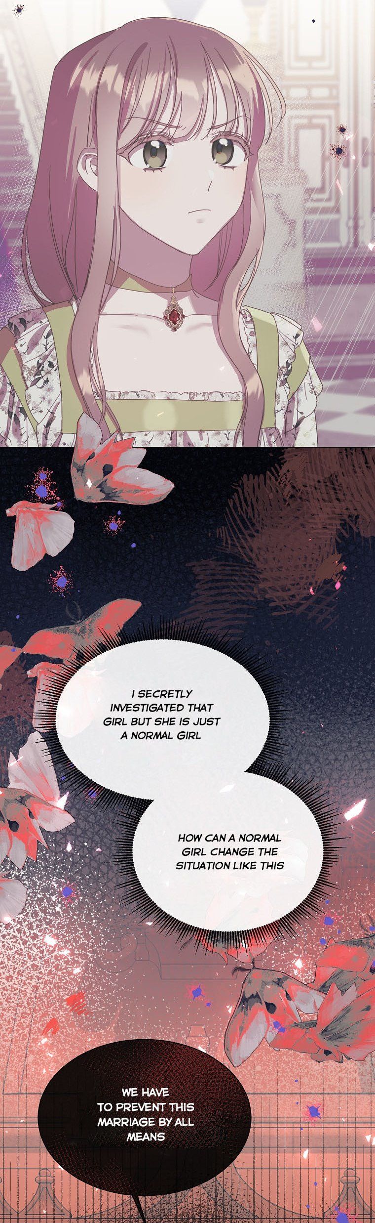 No More Nice Sis chapter 25 - page 7