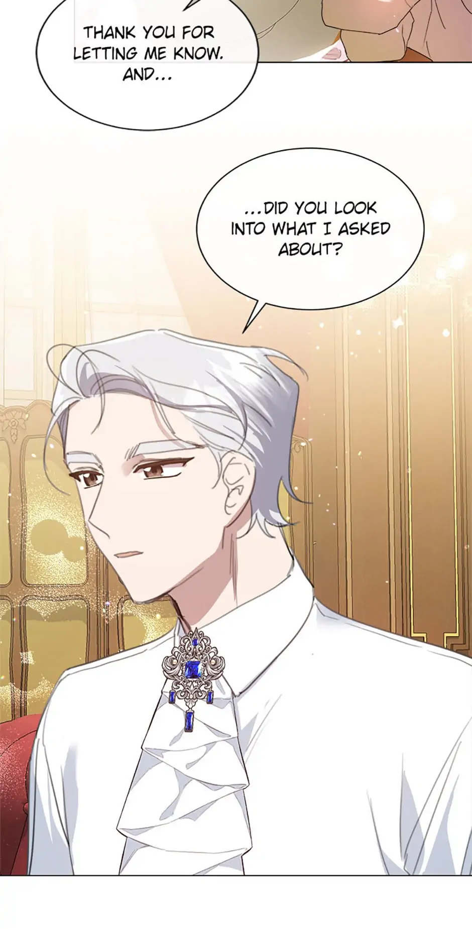 No More Nice Sis Chapter 44 - page 46