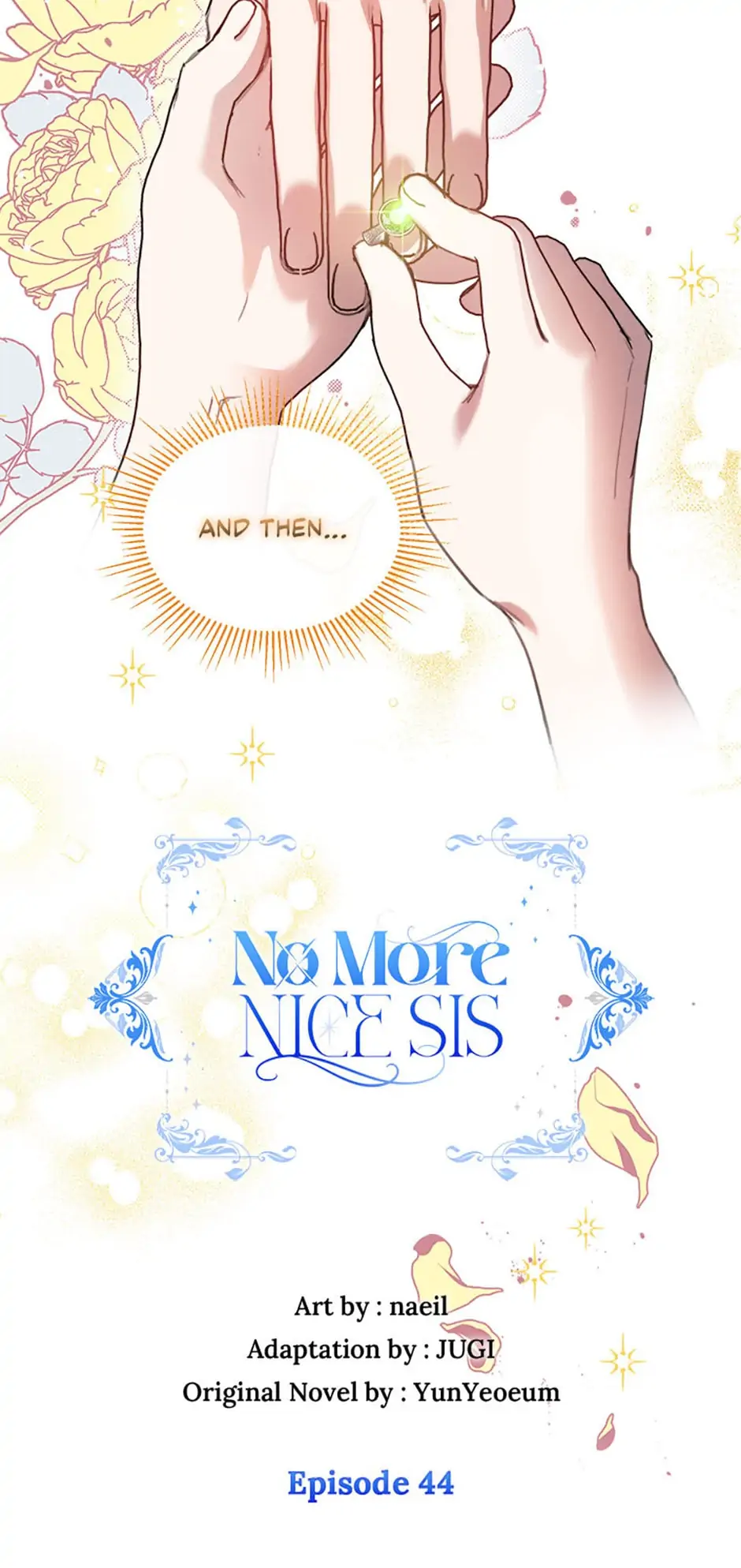 No More Nice Sis Chapter 44 - page 6