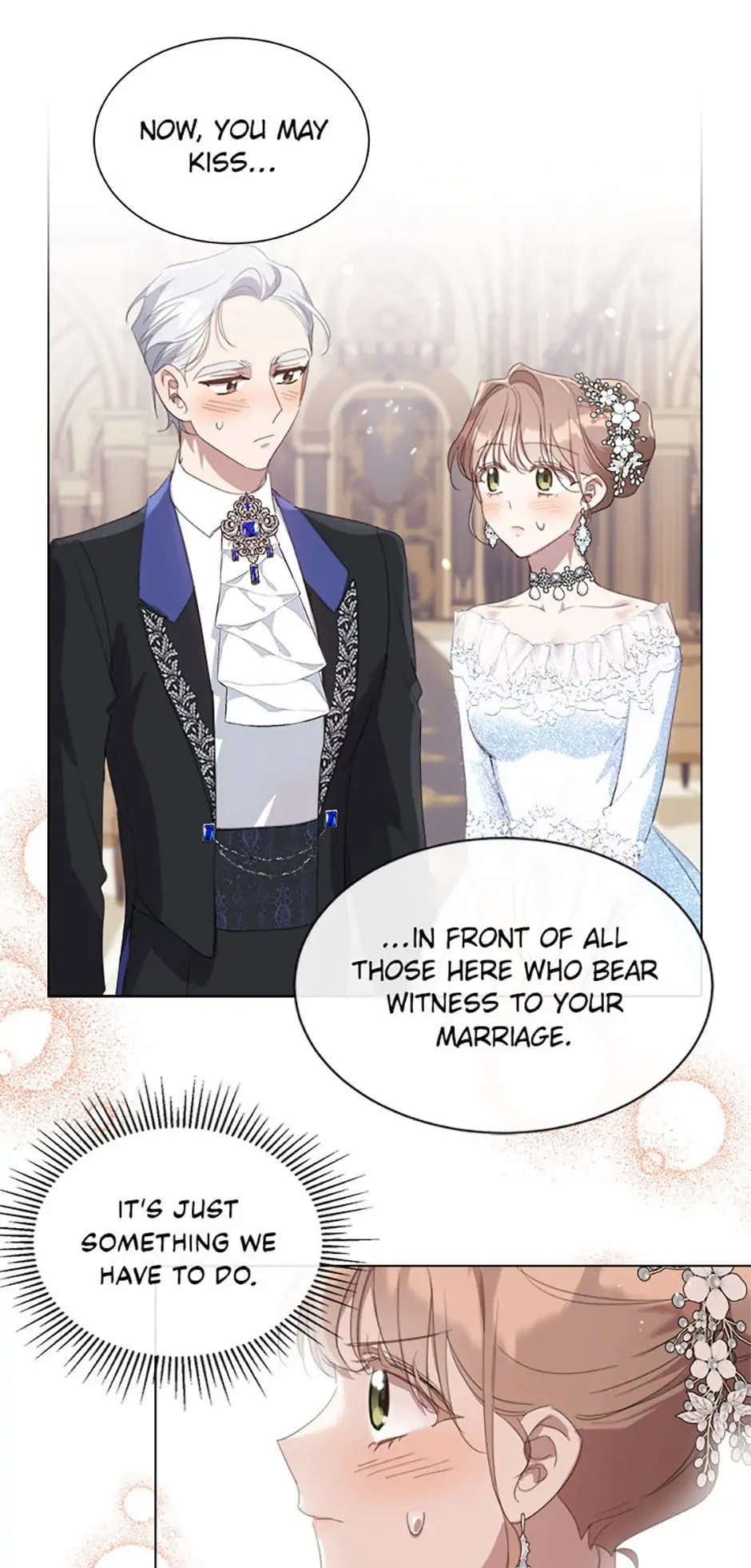 No More Nice Sis Chapter 44 - page 7