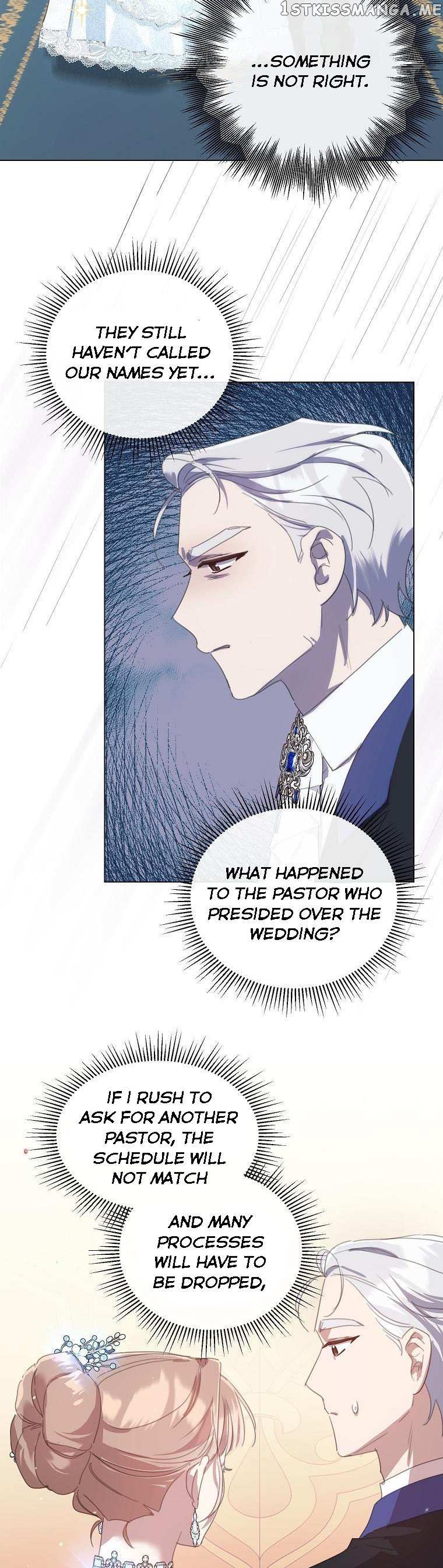No More Nice Sis Chapter 43 - page 12