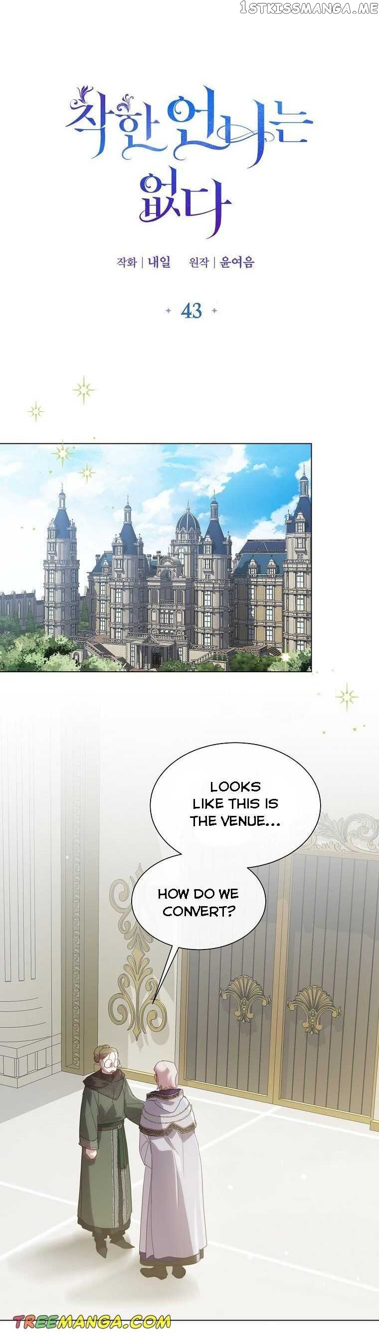 No More Nice Sis Chapter 43 - page 5