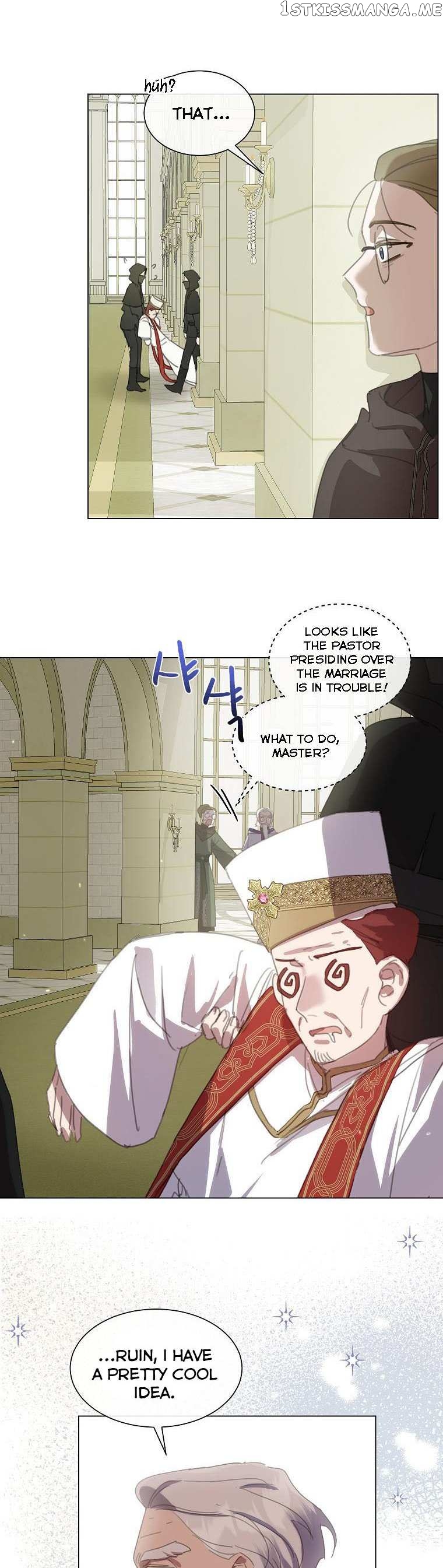No More Nice Sis Chapter 43 - page 6