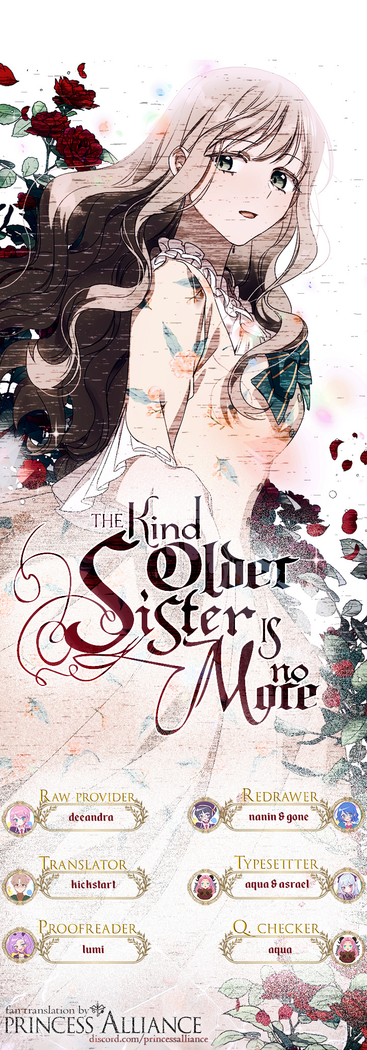 No More Nice Sis chapter 15 - page 16